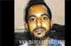 Kasargod : Man arrested for trying to smuggle ganja to Qatar through a passenger